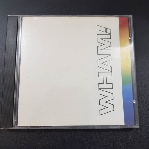 Wham the final vg - the, jp/eu