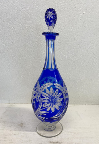 Bottiglia vintage decanter - bottiglia,