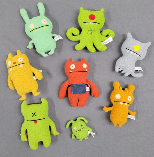 Lotto peluche uglydoll - lotto,