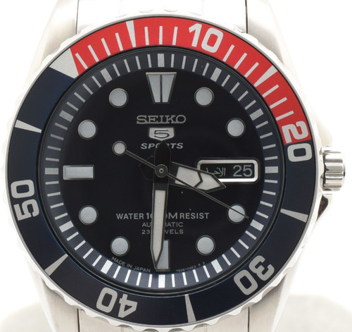Seiko sports 7s36 - seiko, 7s36-03c0