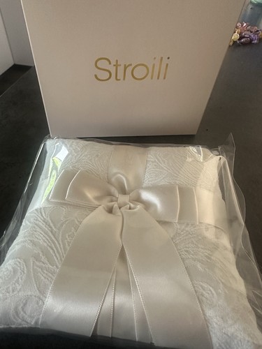 Cuscino porta fedi stroili - cuscino,