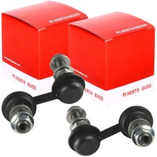 2 aste di accoppiamento Herth