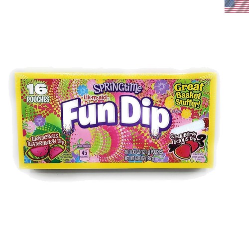 Springtime fun dip multi - springtime, multi-pack