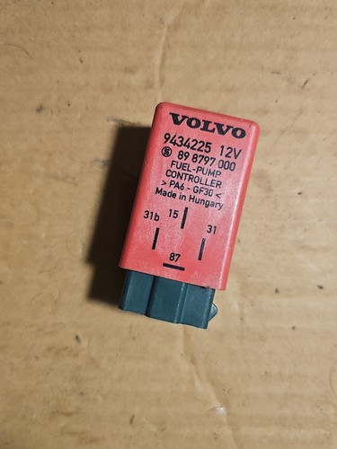 Relè pompa carburante volvo - pompa,