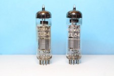 Tubi philips el84 - philips,