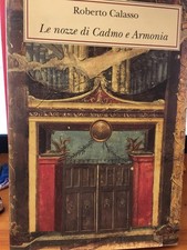 LE NOZZE DI CADMO E ARMONIA -