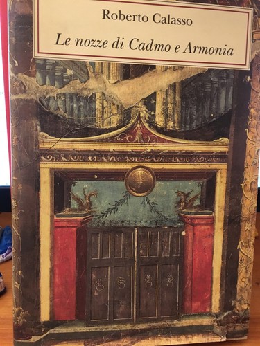 Nozze cadmo armonia - nozze,