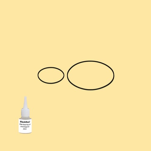 Cinghia olio kit per - kit,