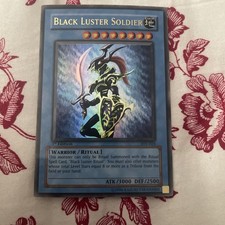 Soldatino Lustro Nero Prima