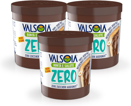 Crema vegetale alle nocciole - vegetale,