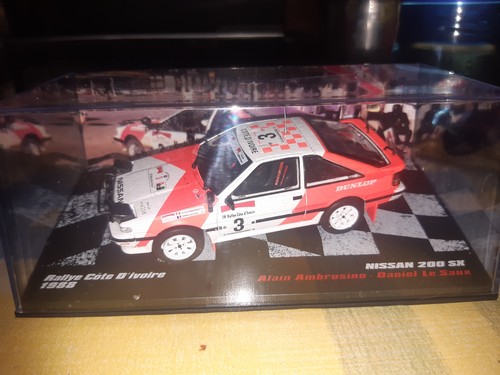 Nissan 200 ambrosino cote d - 200,