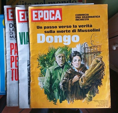 Collezione lotto riviste - n°3,