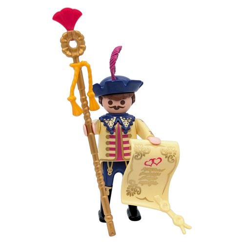 Playmobil personaggio soldato