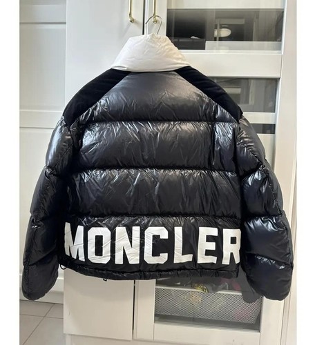 Moncler piumino giubotto - giubotto, tg