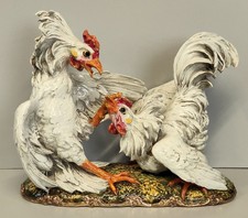 SCULTURA CERAMICA Carlo