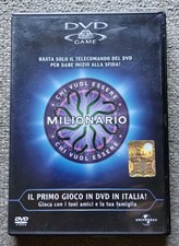 CHI VUOL ESSERE MILIONARIO DVD GAME