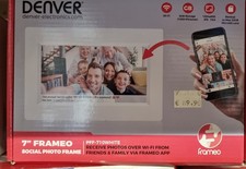 DENVER PFF-710 WHITE. Cornice