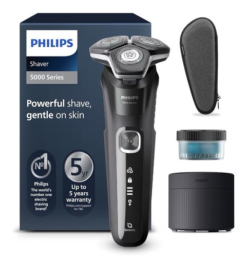 Rasoio elettrico philips serie - rasoio,