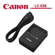 Canon LC-E6E Caricabatterie