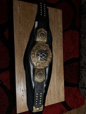 Cintura titolo replica WWE