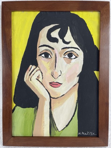 Henri matisse disegno - henri,