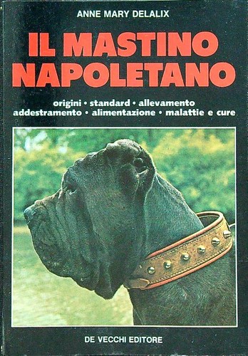 Mastino napoletano delalix - mastino,