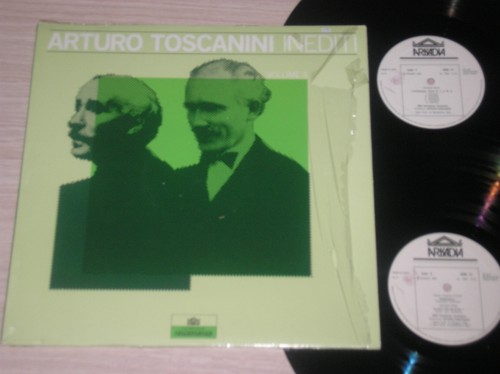 Arturo toscanini inediti - arturo,