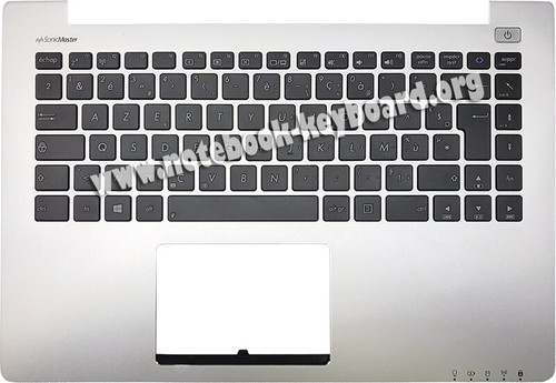 Clavier français topcase - français,