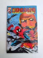 L'UOMO RAGNO NATALE 4    MARVEL MEGA 14   1998  MARVEL ITALIA