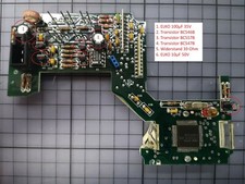 Kit riparazione VW Golf 1