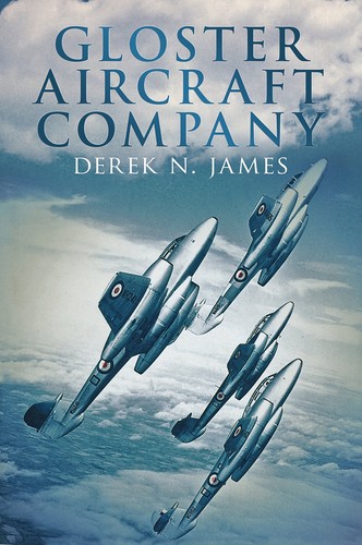 Gloster aircraft company - gloster,