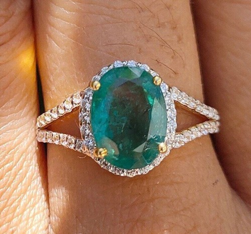 Anello fidanzamento - anello, di