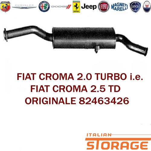 Fiat croma turbo - croma,