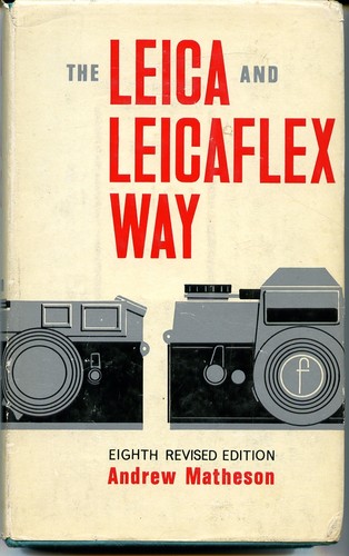 Leica and leicaflex - leica,