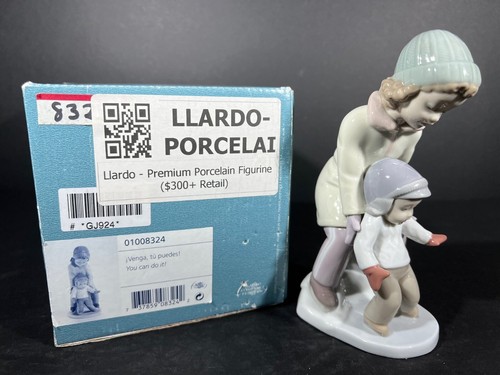 Lladro vintage pensione - lladro,