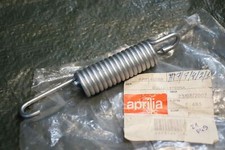 Molla cavalletto laterale - molla,