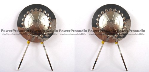 2pcs tweeter membrana 8mm - 2pcs, 24,8mm