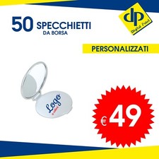 50 Specchietti gadget