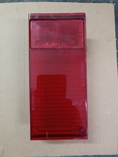 Plastica Fanale Posteriore Rossa Sinistro Alfa Romeo Spider "Duetto"