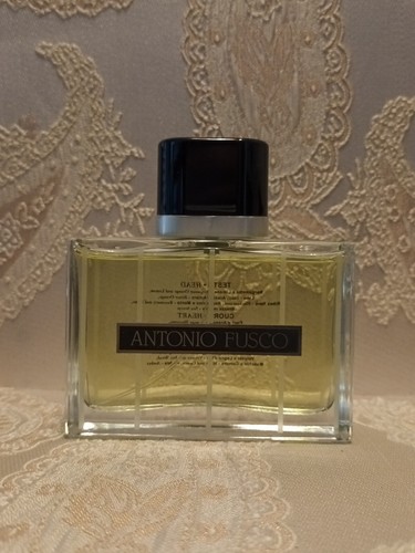 Antonio fusco edt - ml, no