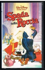 LA SPADA NELLA ROCCIA - WALT