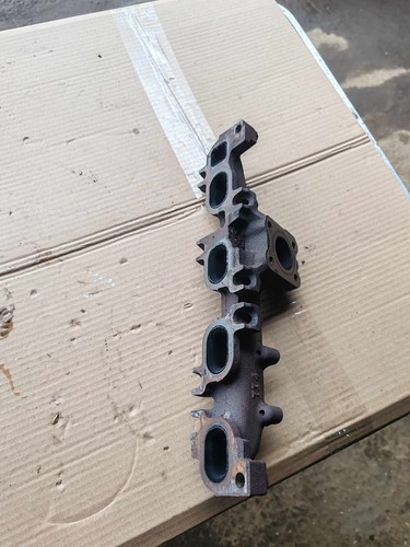 Collettore scarico jeep - scarico,