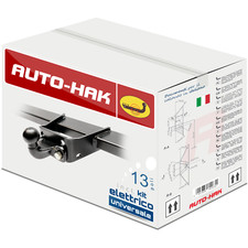 Gancio di traino per Fiat