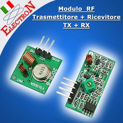 Modulo trasmettitore - modulo,