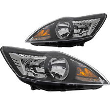 Alogeno Fanale Set per Ford