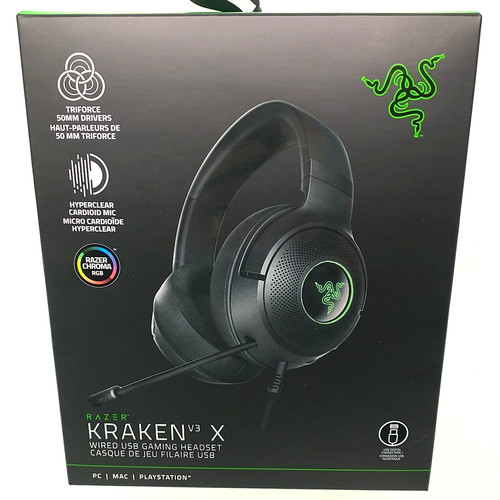 Nuovo razer kraken cuffie - razer,
