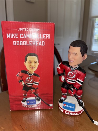 Mike cammalleri bobblehead - mike,