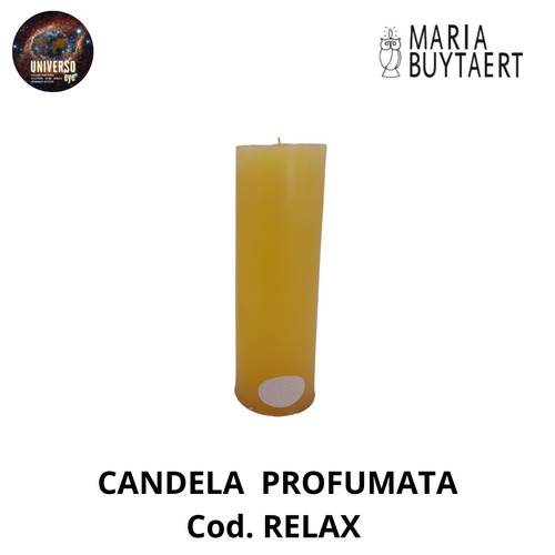 Candela profumata relax - ,