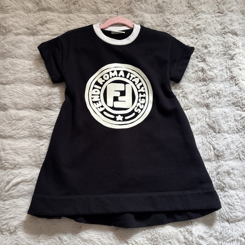 Abito fendi nero per bambini - per,