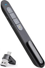 2-in-1 USB Type C Puntatore